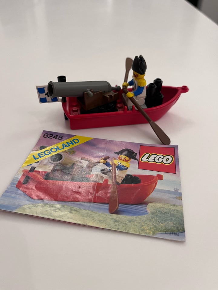 Lego Pirates, 6245