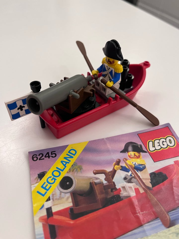 Lego Pirates, 6245