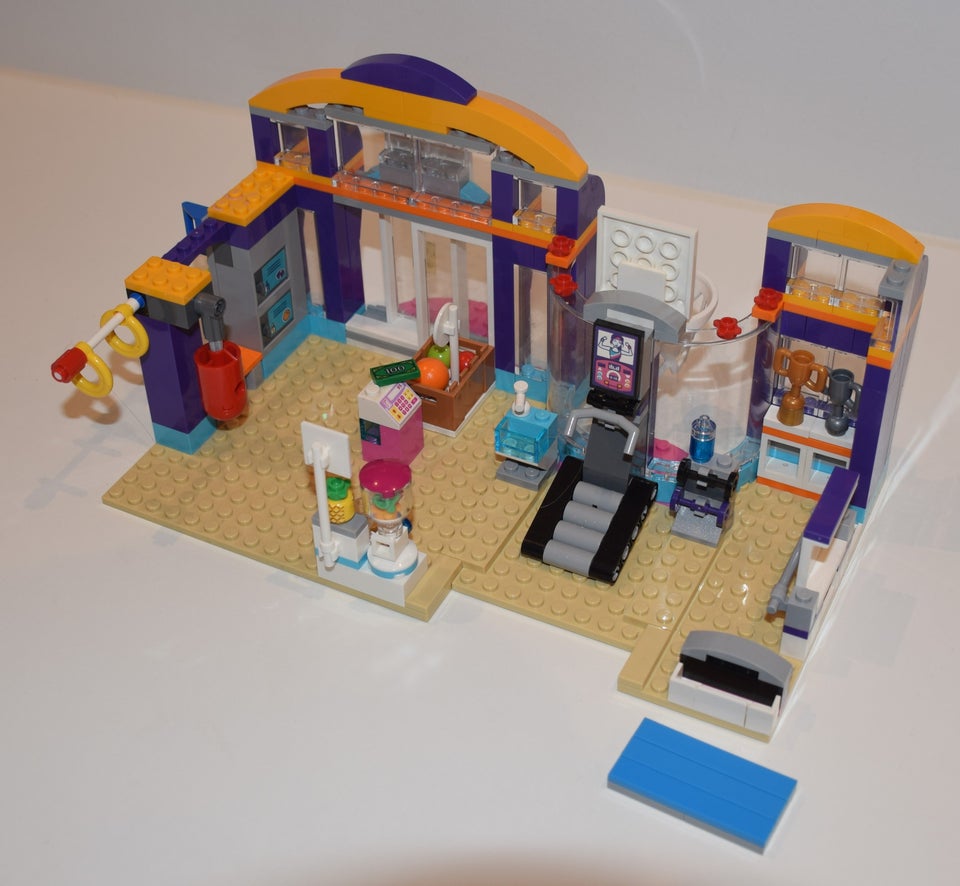 Lego Friends