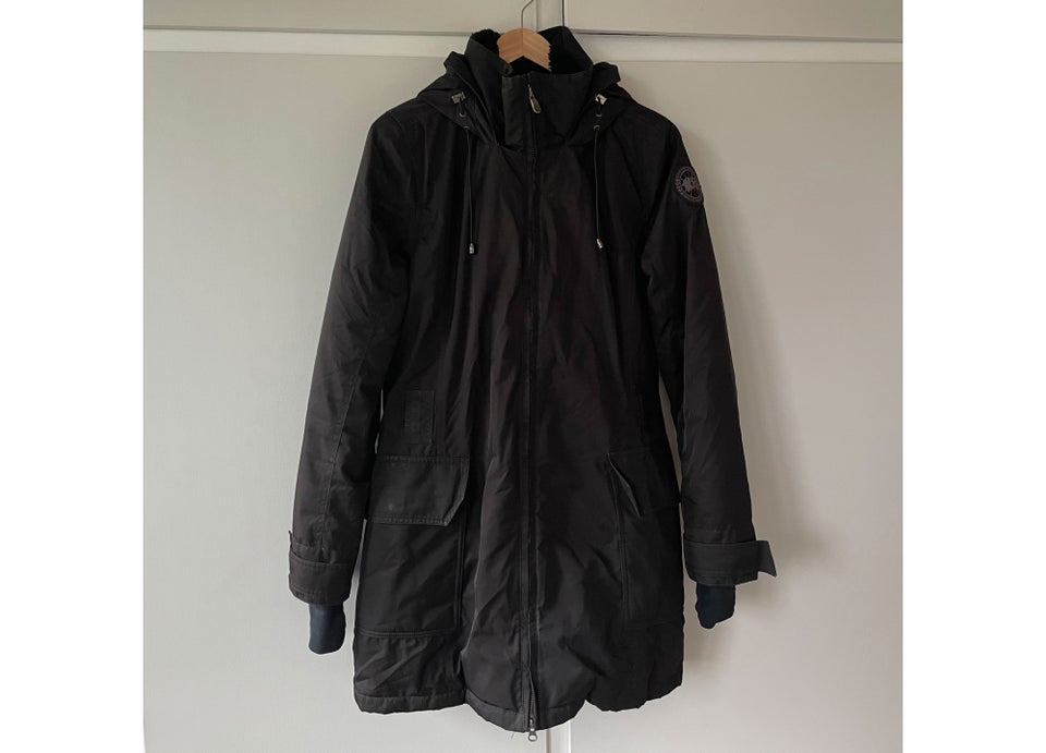 Vinterjakke, str. 40, Canada Goose