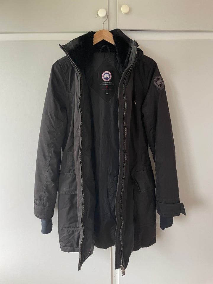 Vinterjakke, str. 40, Canada Goose