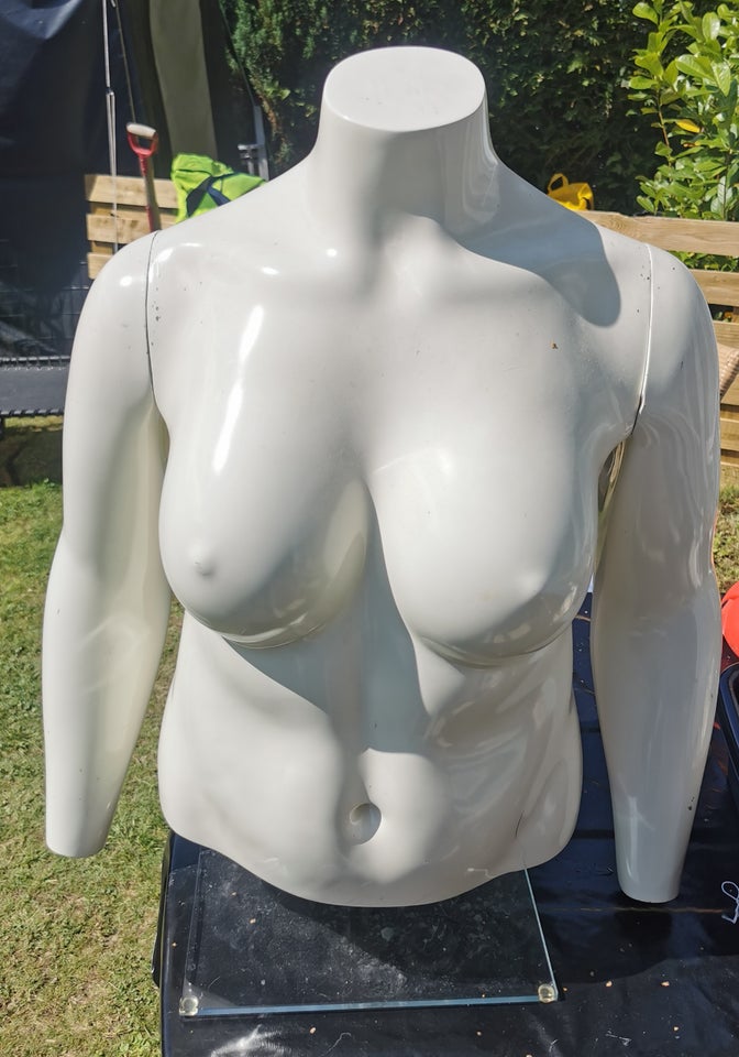 Mannequin overdel