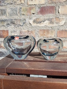 Glas Vaser og små skåle