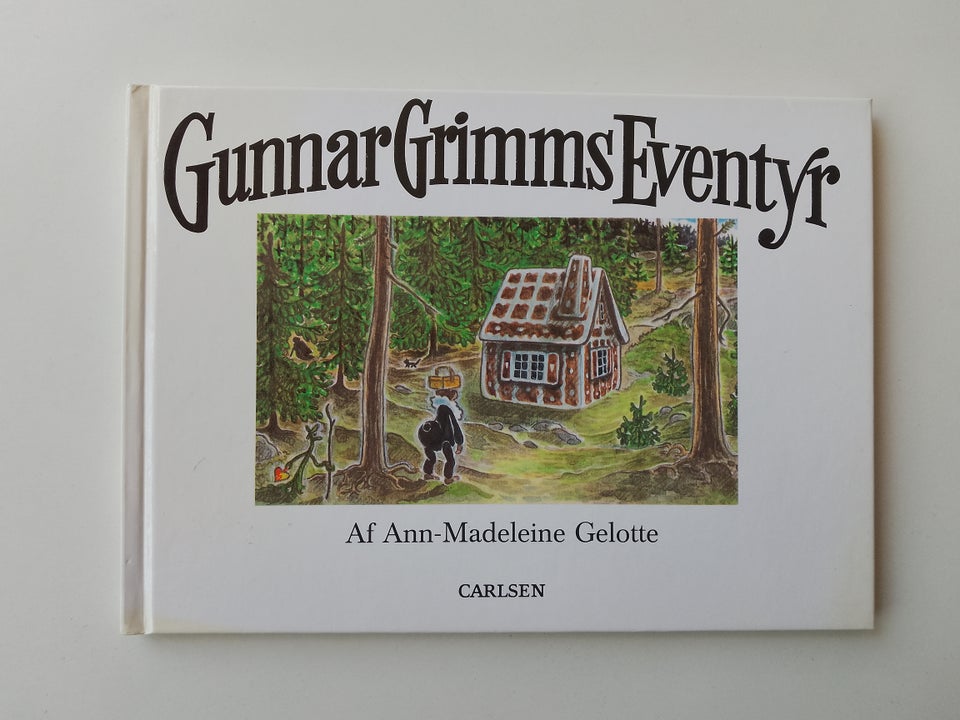 Gunnar Grimms eventyr,