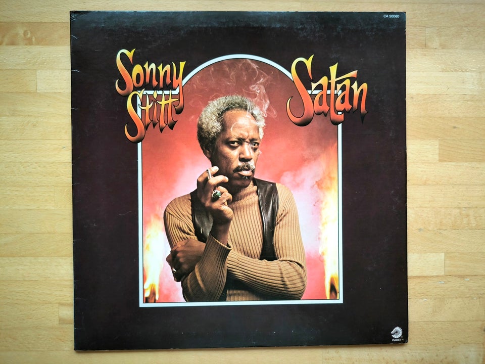 LP Sonny Stitt