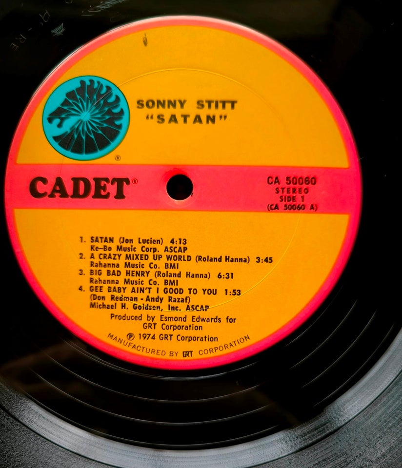 LP Sonny Stitt