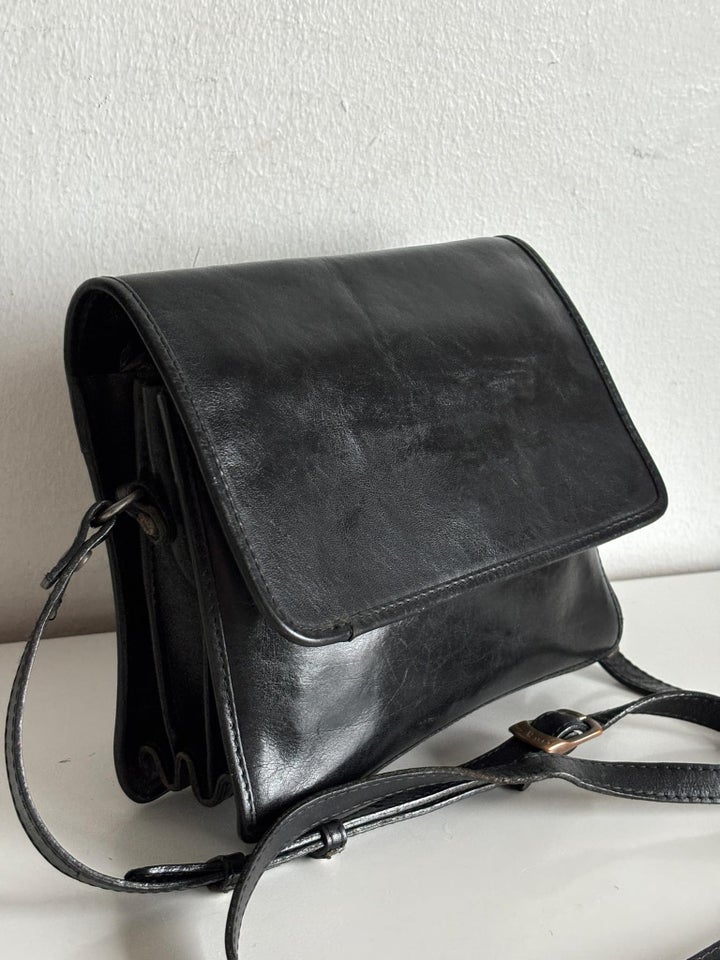 Crossbody, Adax, læder