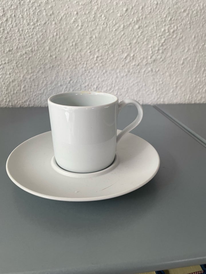 Porcelæn Kaffekopper Eva Trio