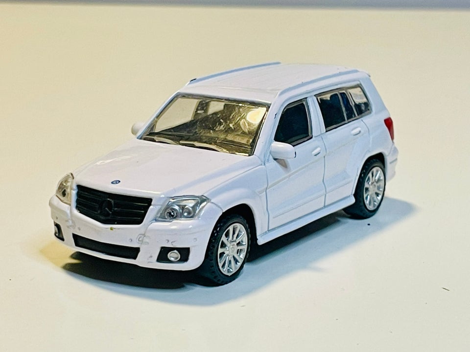 Modelbil, Rastar Mercedes-Benz