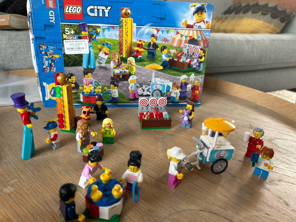 Lego City 60234 -