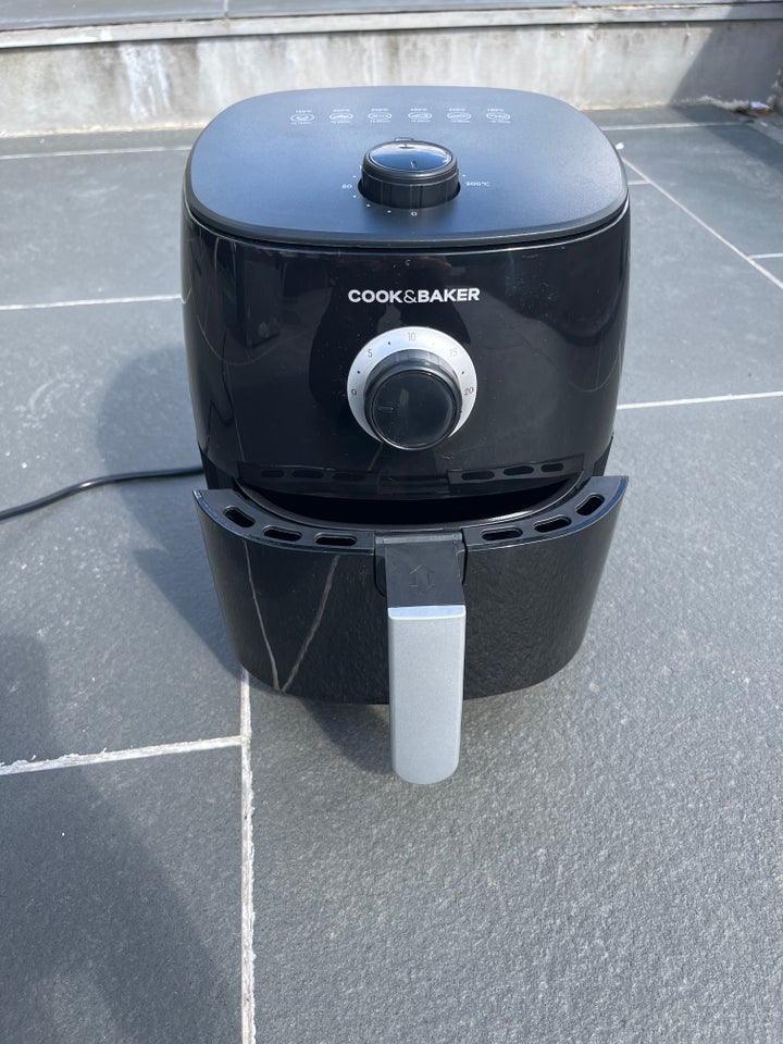 Airfryer Cook and baker