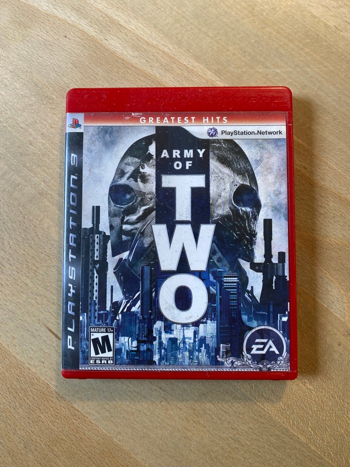 Army of Two, PS3