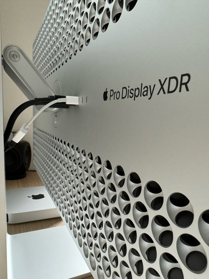 Apple fladskærm Pro Display XDR