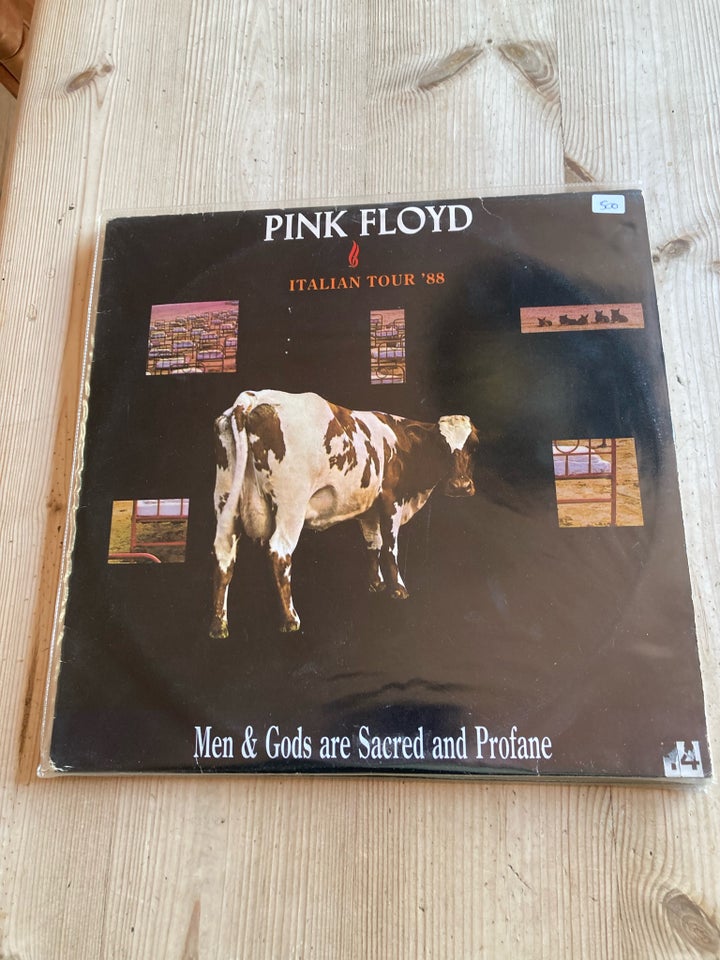 LP Pink Floyd