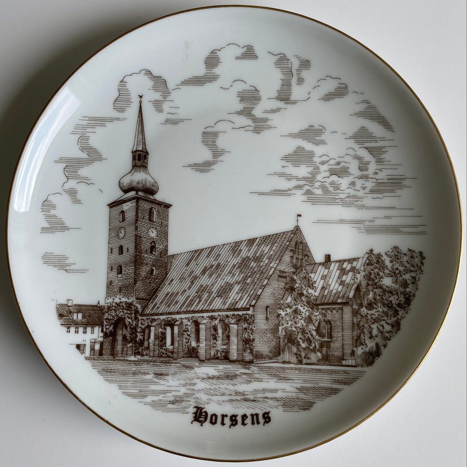 Horsens - Vor Frelser Kirke -  Bing