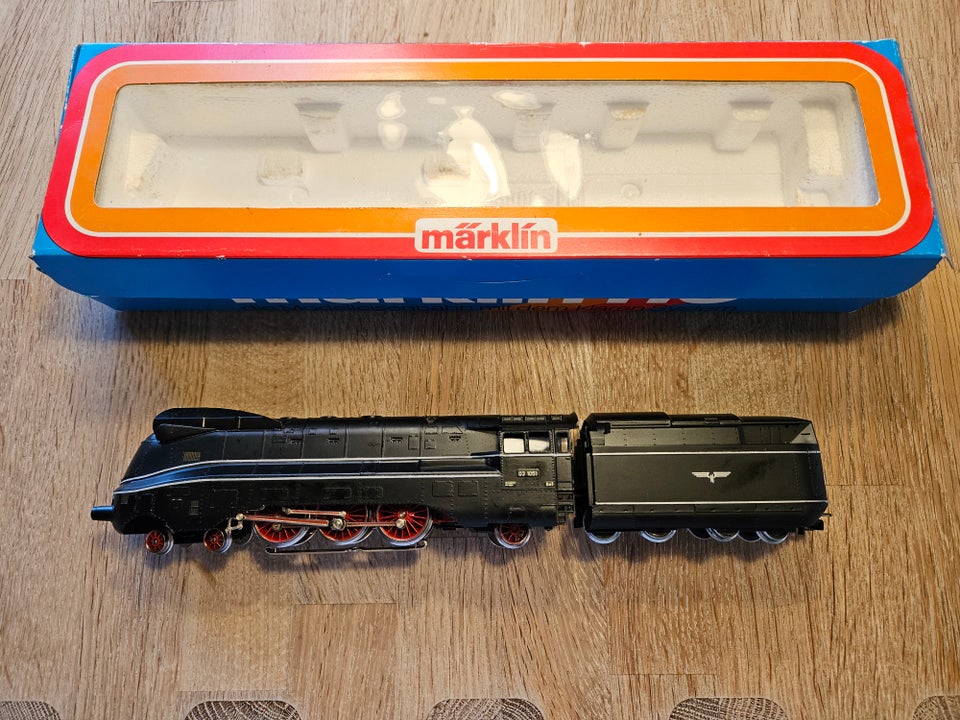 Modeltog, Märklin 3094, skala H0