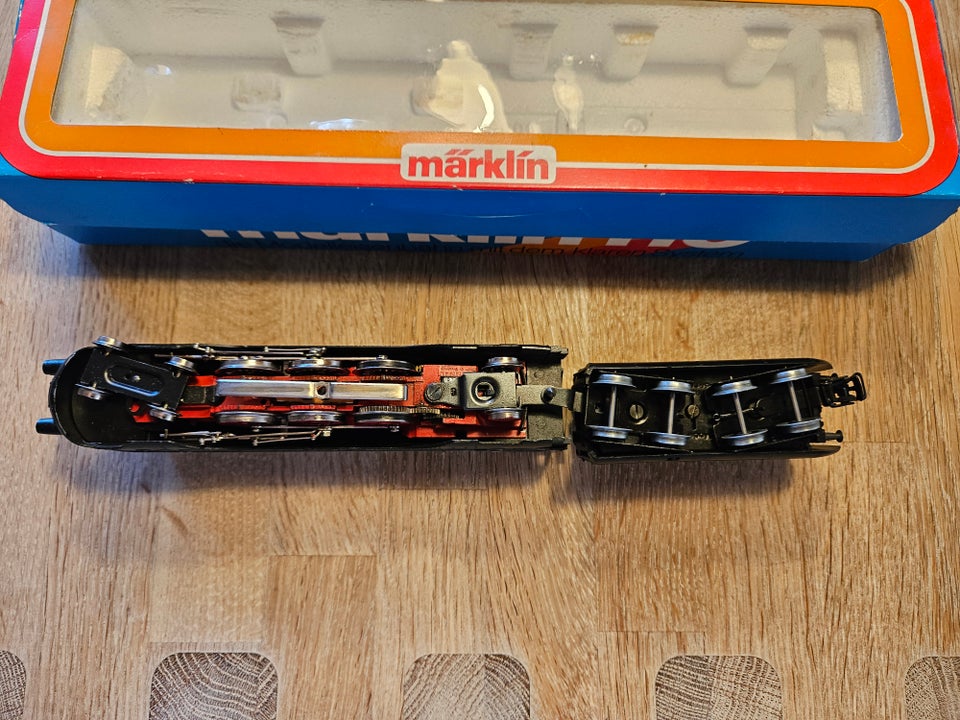 Modeltog, Märklin 3094, skala H0