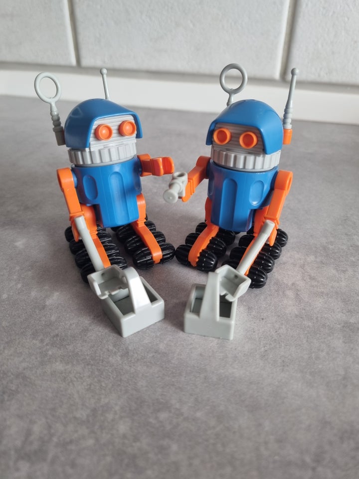 Playmobil Robotter Playmobil