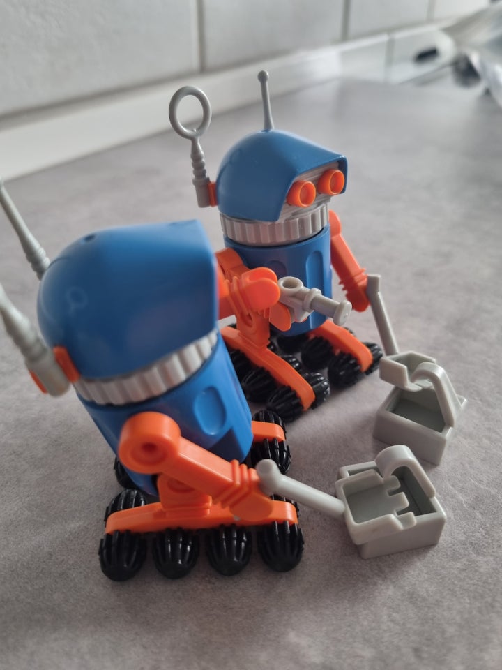 Playmobil Robotter Playmobil