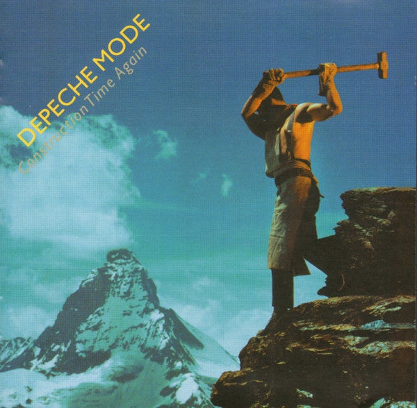 Depeche Mode: Construction time