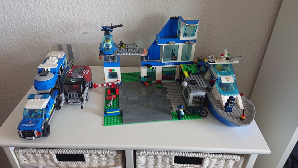 Lego City