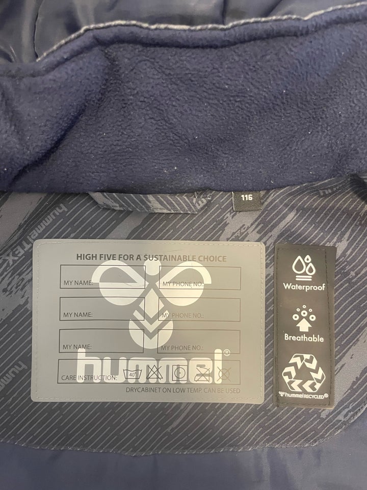 Vinterjakke, Vinterjakke, Hummel