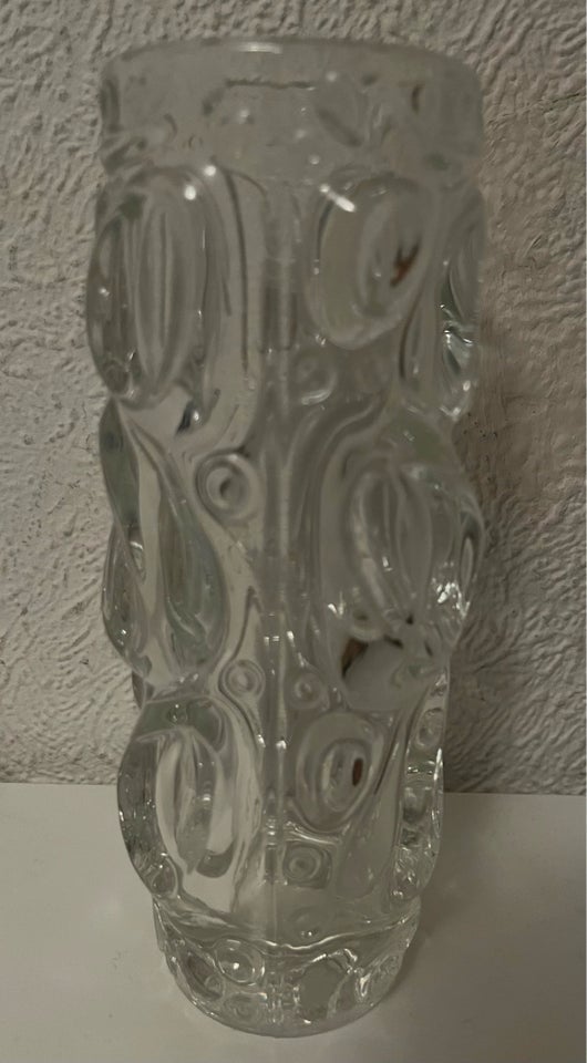 Glas Vase  Frantisek Peceny