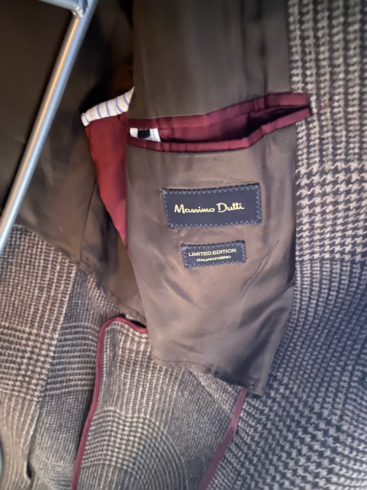 Uldfrakke, str. L, Massimo Dutti