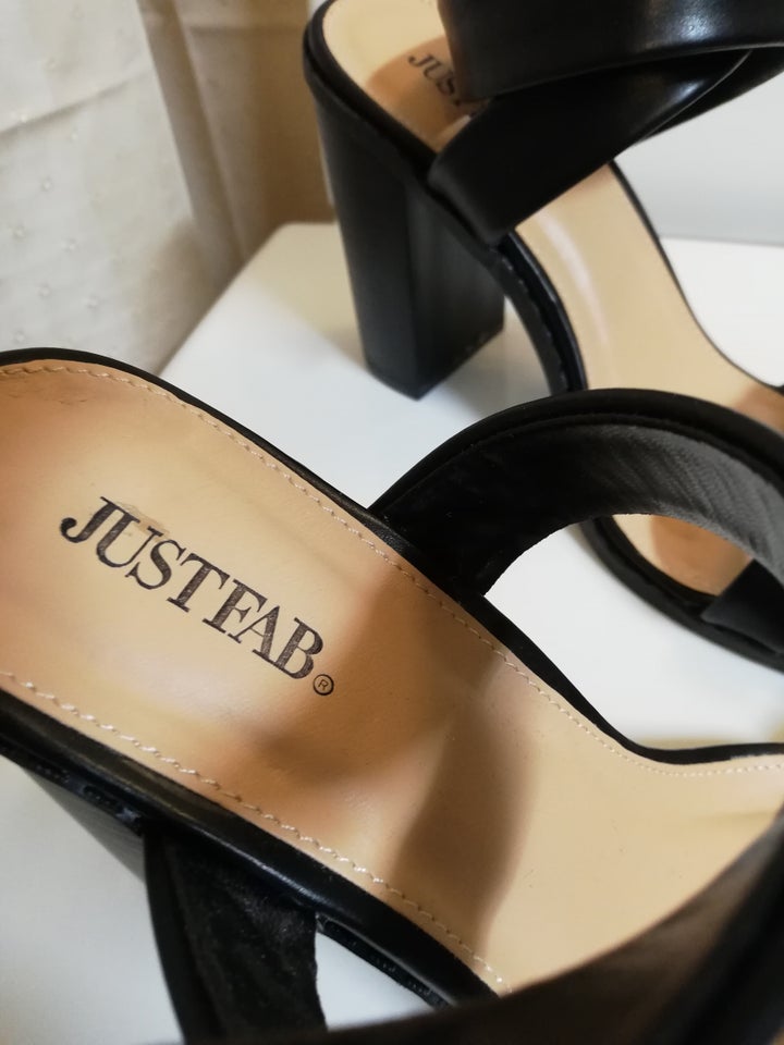 Sandaler str 40 Justfab