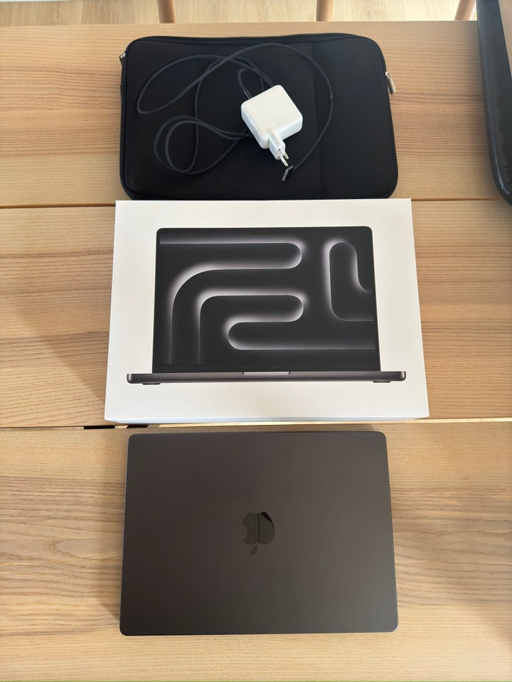 MacBook Pro, Macbook PRO M3, 18GB