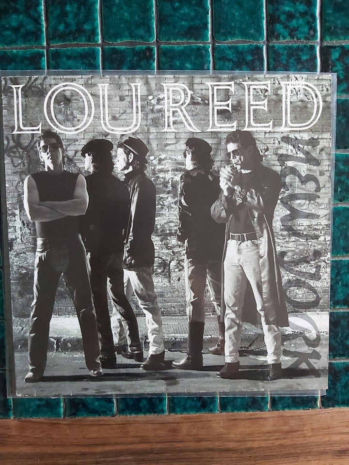 LP, Lou Reed, New York