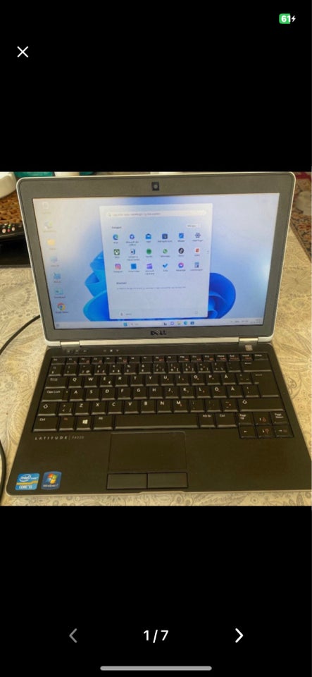 Dell Latitude E6230 27 GHz 8 GB