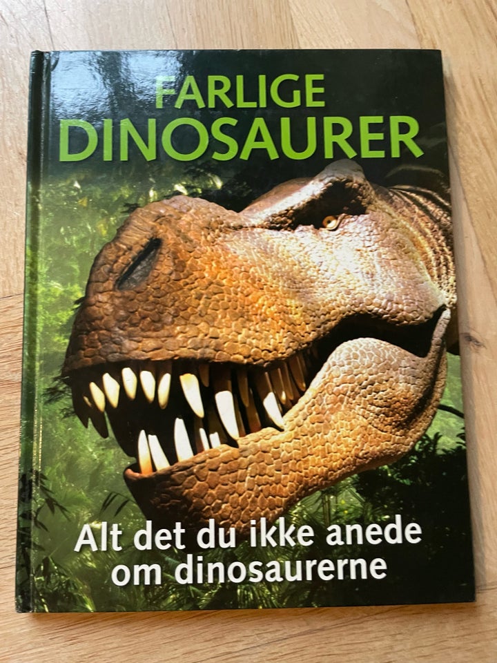 Farlige dinosaurer , ?