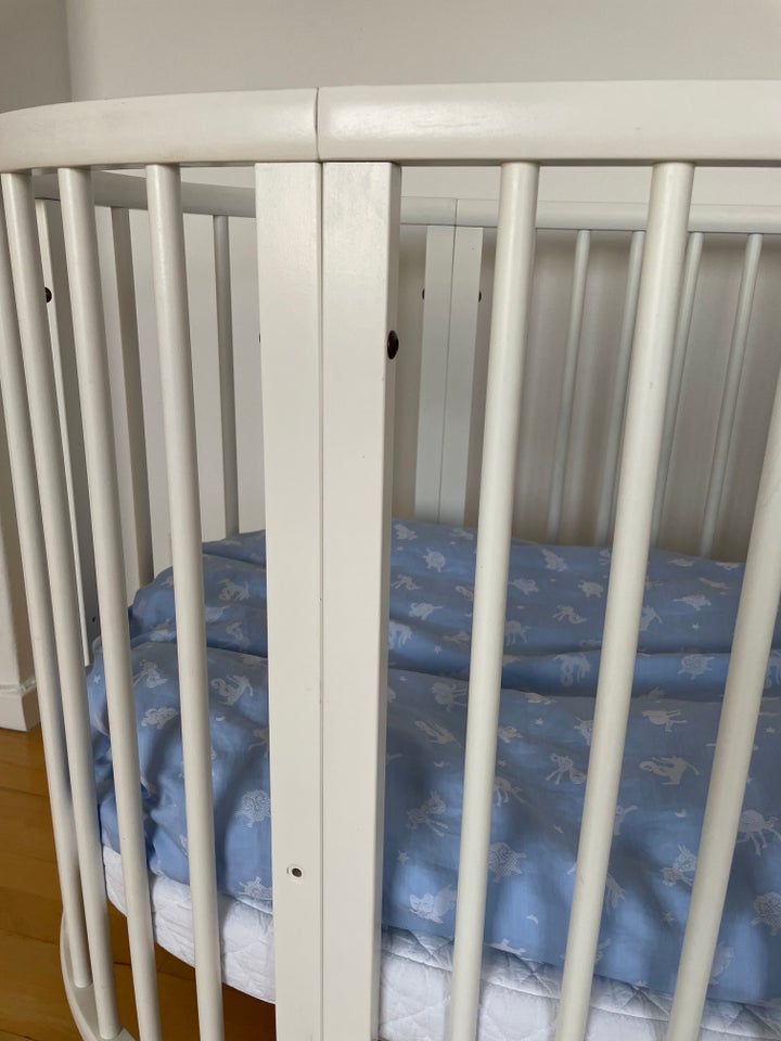 Tremmeseng, Stokke Sleepi Junior,