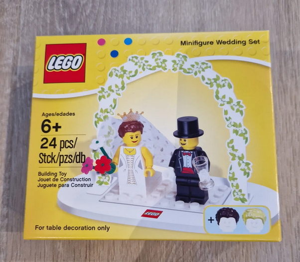 Lego Exclusives, 853340 -