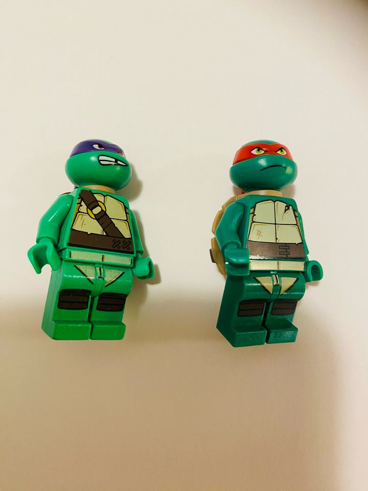 Lego Minifigures, Andet