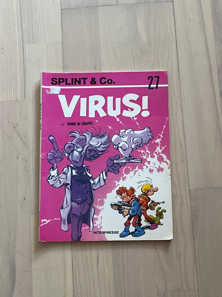 2 SPLINT  CO., FRANQUIN OG ED. J.