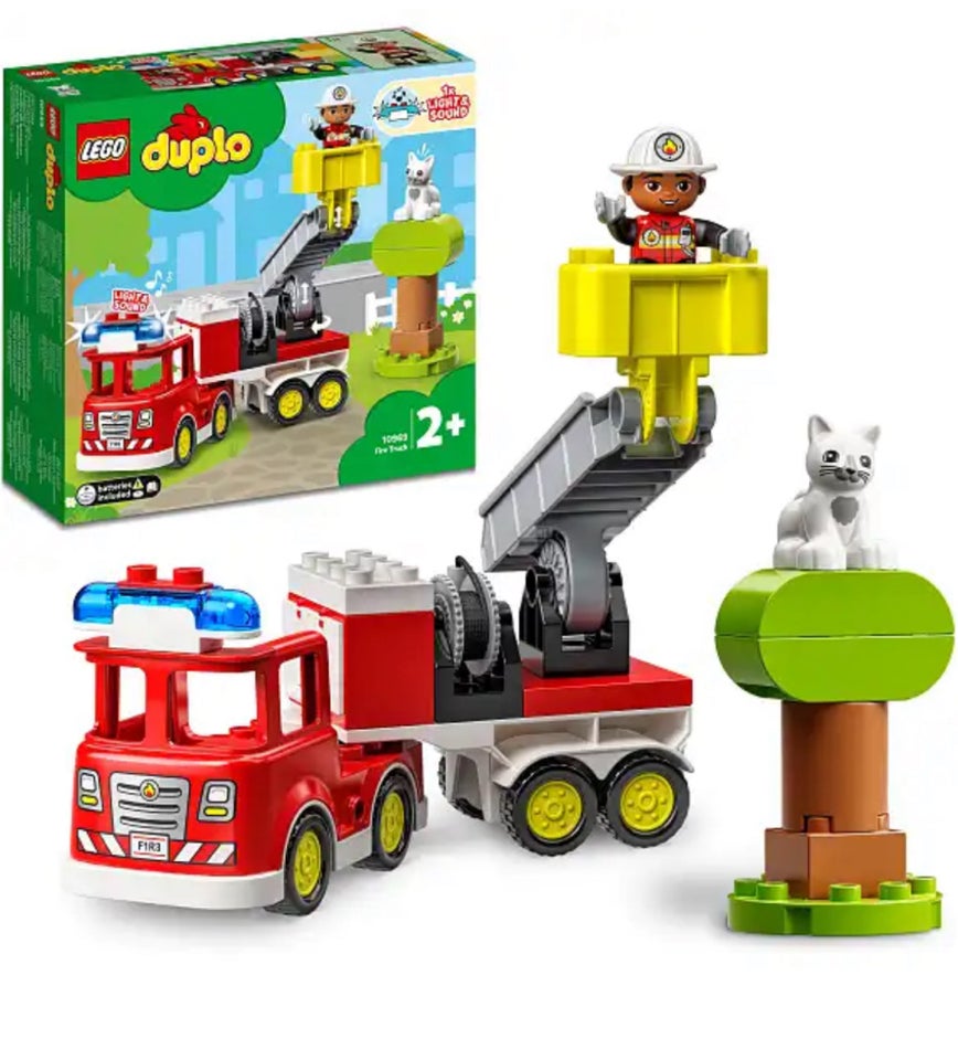 Lego Duplo, 10969