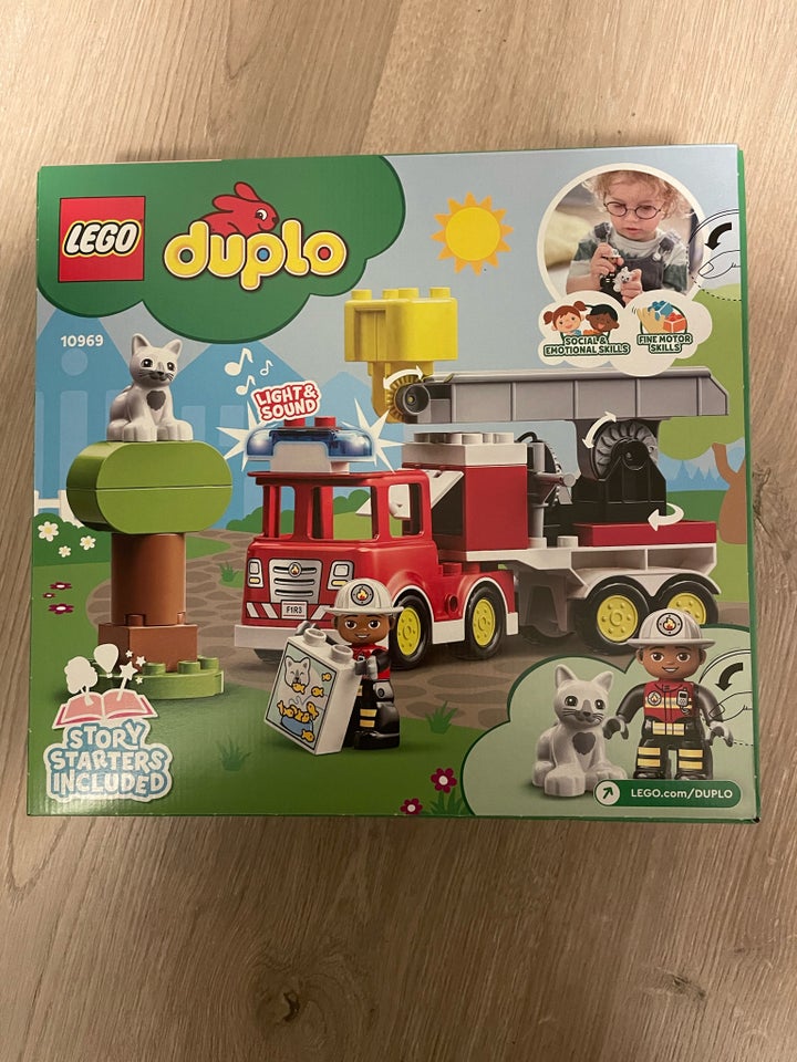 Lego Duplo, 10969