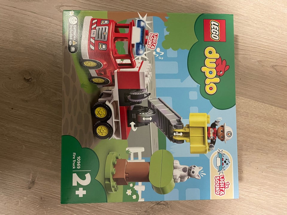 Lego Duplo, 10969