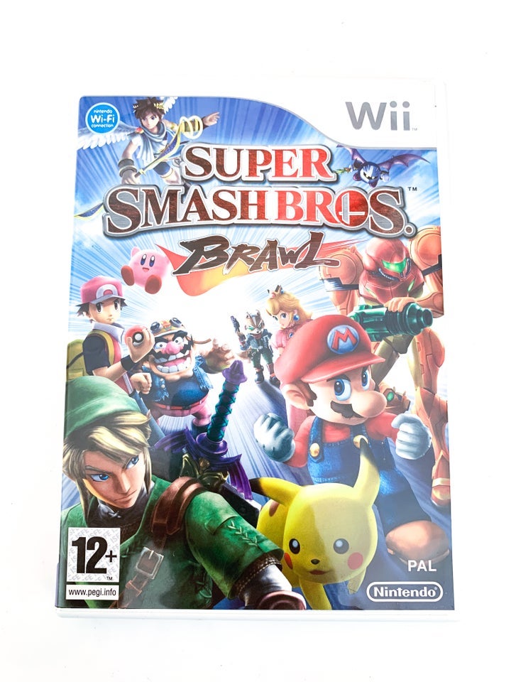 Super Smash Bros Brawl, Nintendo