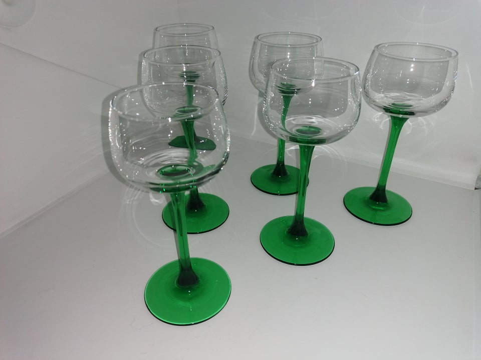 Glas, Franske Hvidvinsglas,