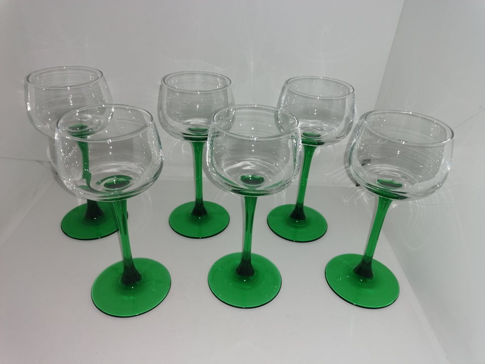 Glas, Franske Hvidvinsglas,