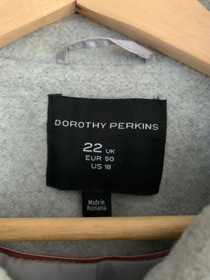 Frakke str 50 Dorothy Perkins