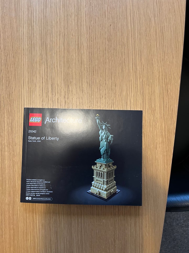 Lego Architecture, 21042