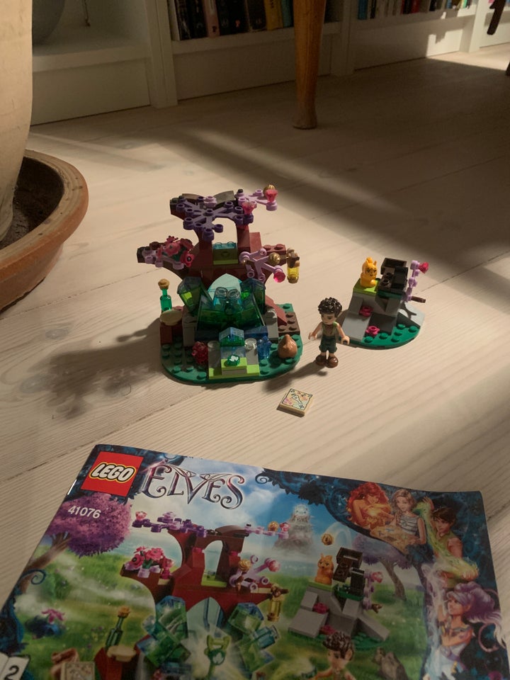 Lego Elves, 41076