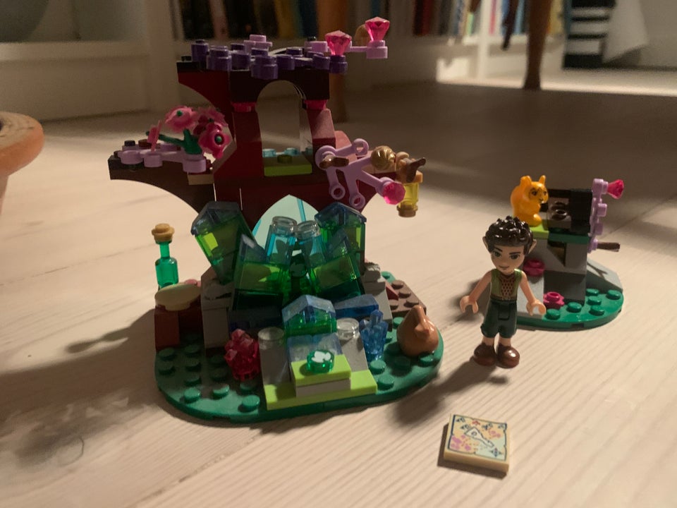 Lego Elves, 41076