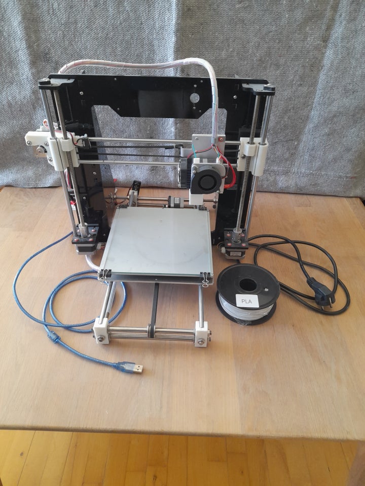 3D Printer, Prusa i3