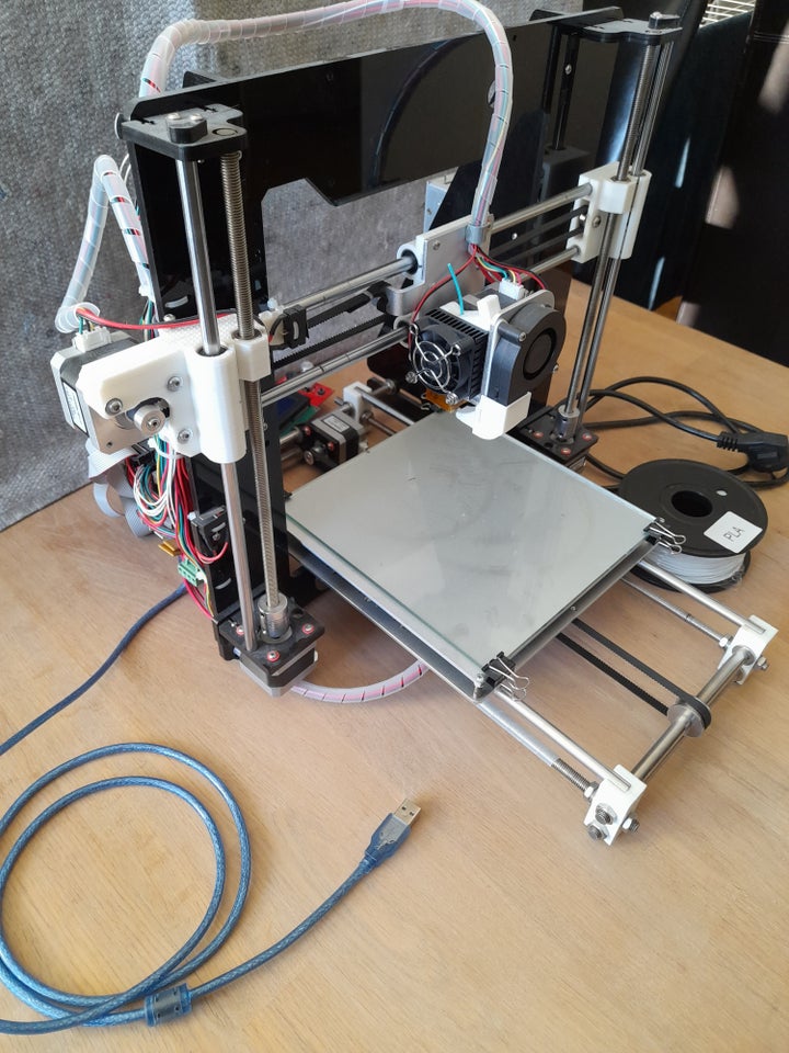 3D Printer, Prusa i3