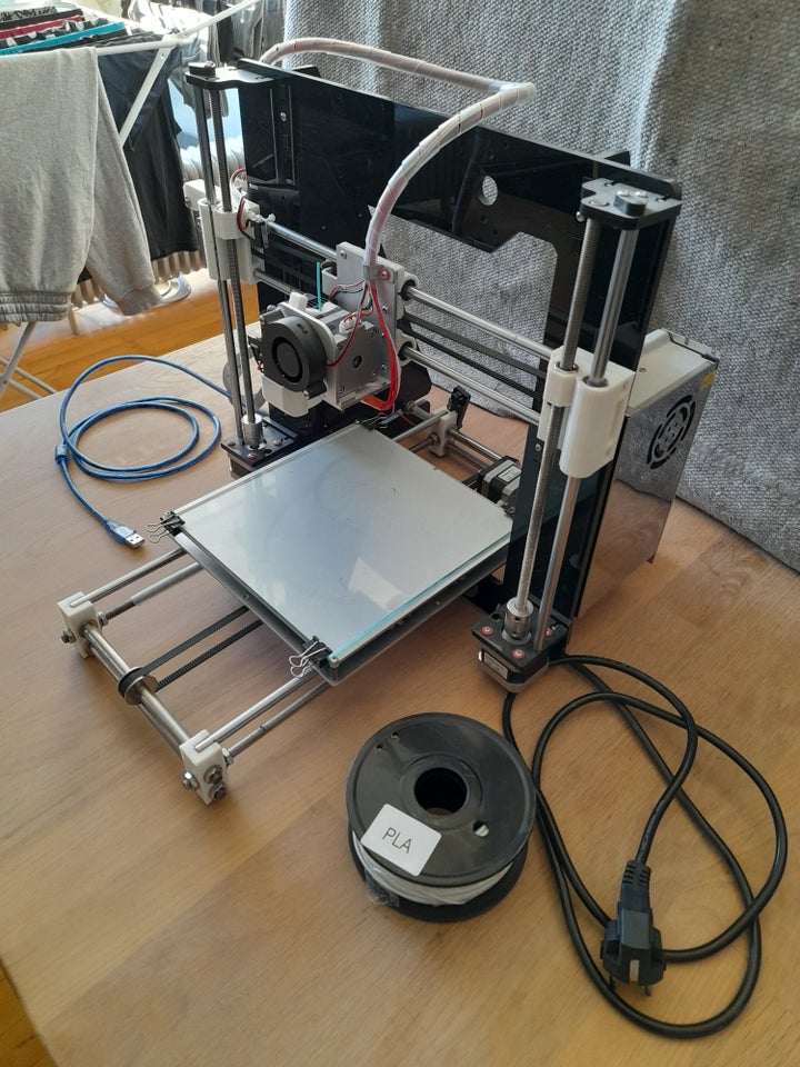 3D Printer, Prusa i3